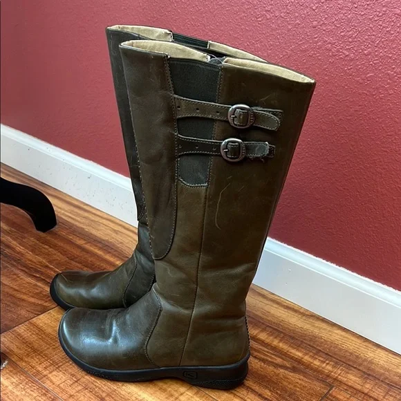 Keen Bern Baby Bern Waterproof Riding Boots - Picture 4 of 8